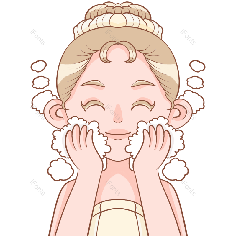 618图片,元素元素,泡沫PNG,化妆品免抠素材